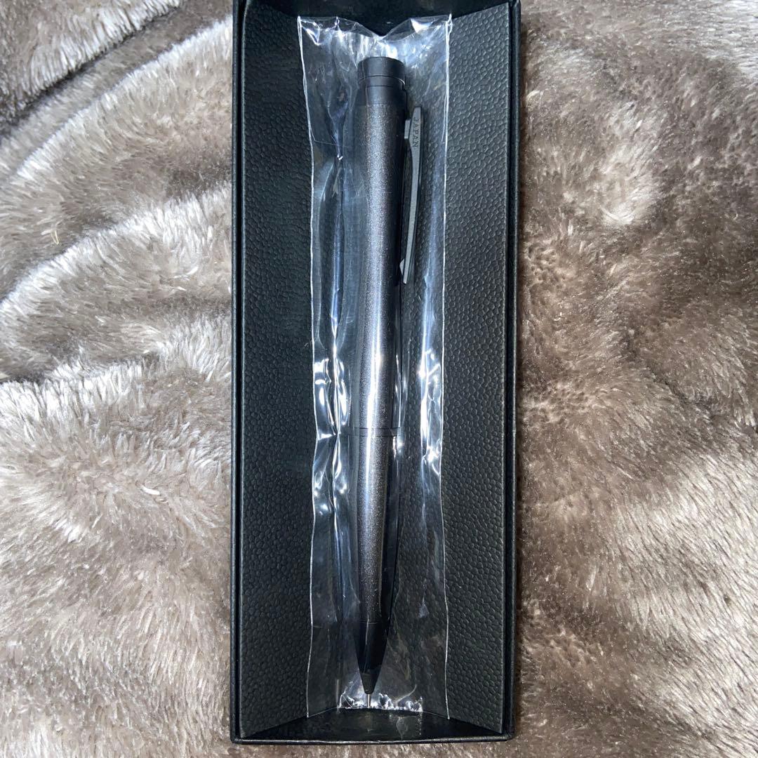 SEASAR Aero 剛性感MAX シャーペン ガンメタル しーさー