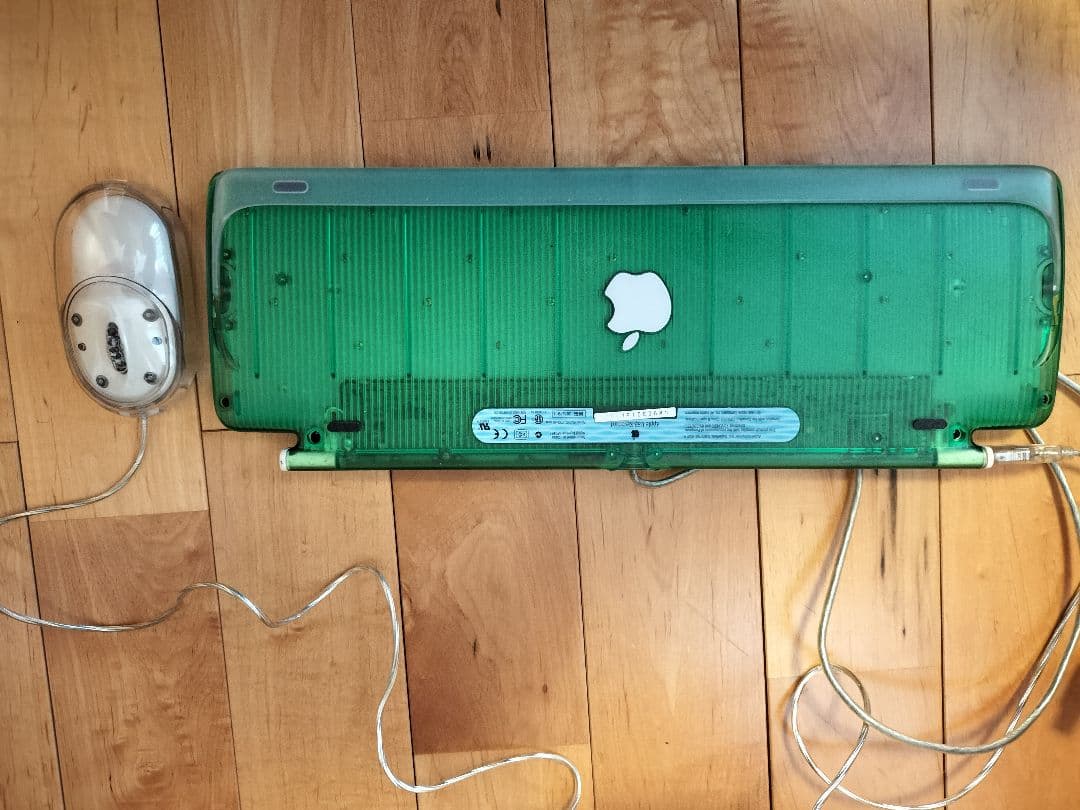 Macデスクトップ Apple iMac G3