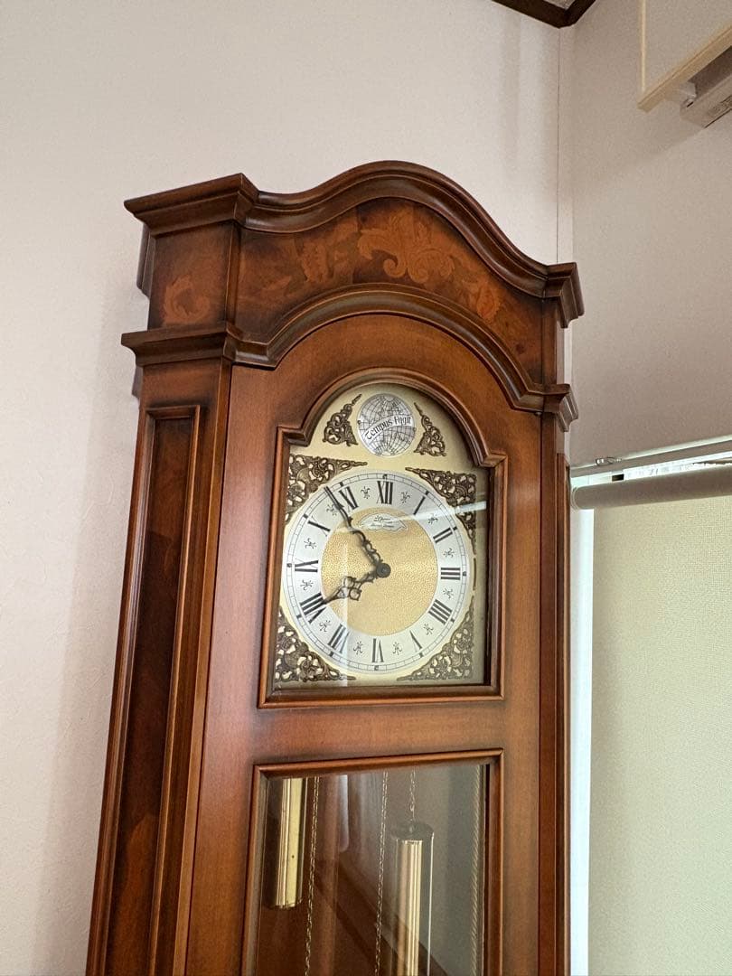 m*f様 ホールクロック時計イタリア製/ディアマンテーニ ドメニコーニ社送料込み