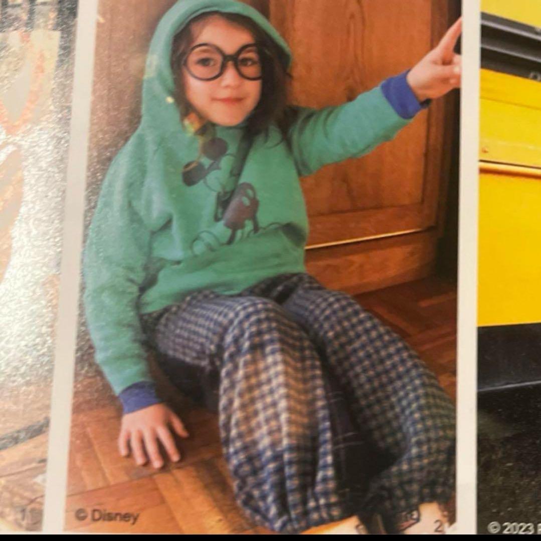 DENIMDUNGAREE デニムアンドダンガリー　チェックボトムス　01