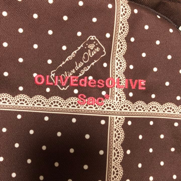 OLIVE des OLIVE 旅行バック　修学旅行　旅行　ボストンバック