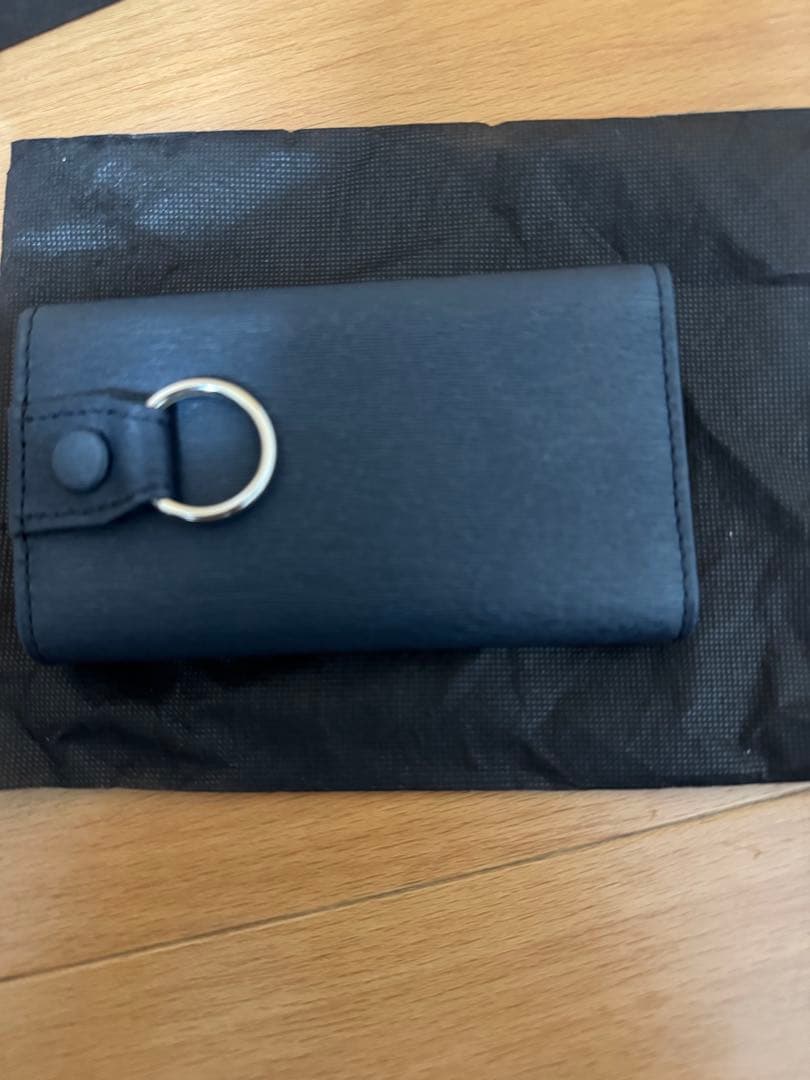 ポーター　Porter カレント　CURRENT キーケース　未使用　ブラック