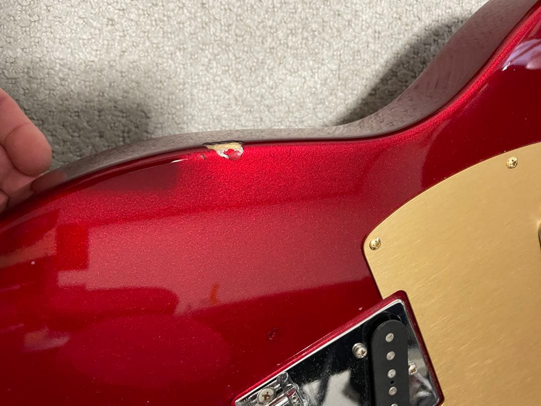 Fender Japan TL-STD 1993年製 Telecaster