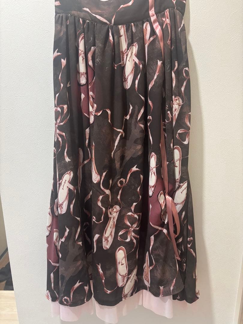 最終値下♡新品未使用MILK トウシューズスカート