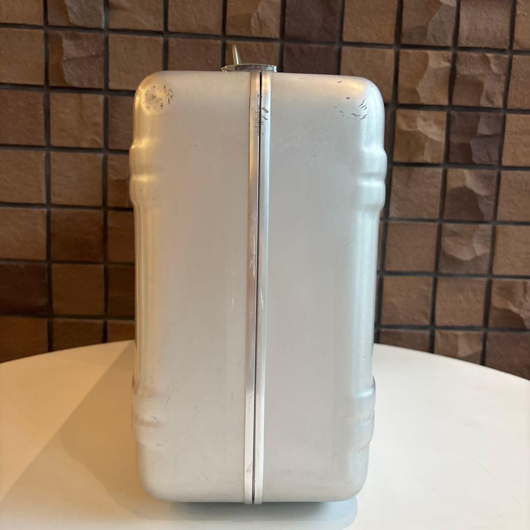 USA ゼロハリバートン　スーツケース　ヴィンテージモデル　カメラケース　レトロ