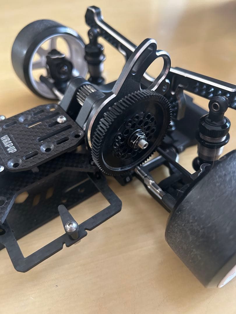 キュリオシティ 疾風迅雷改？USED