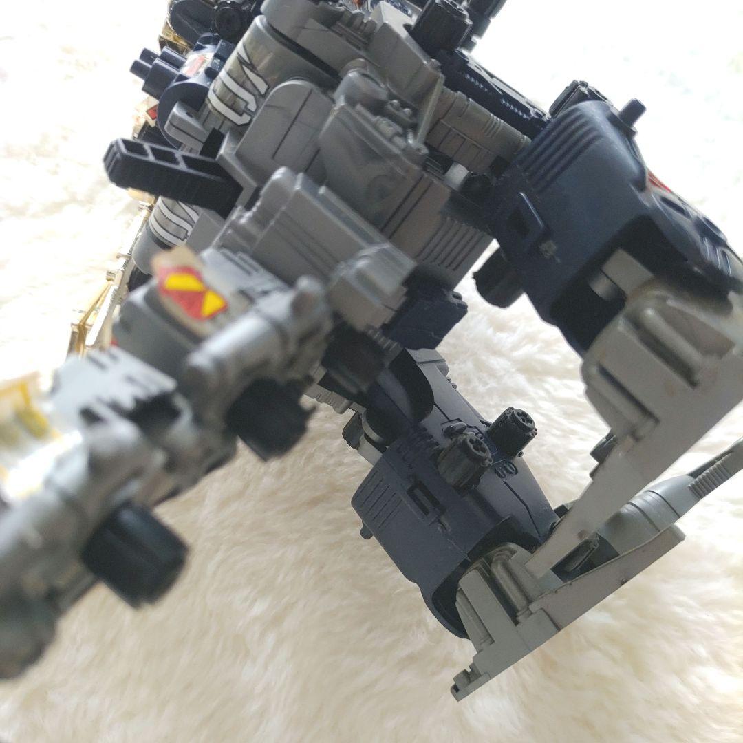 【ジャンク】旧ゾイド　サラマンダーF2