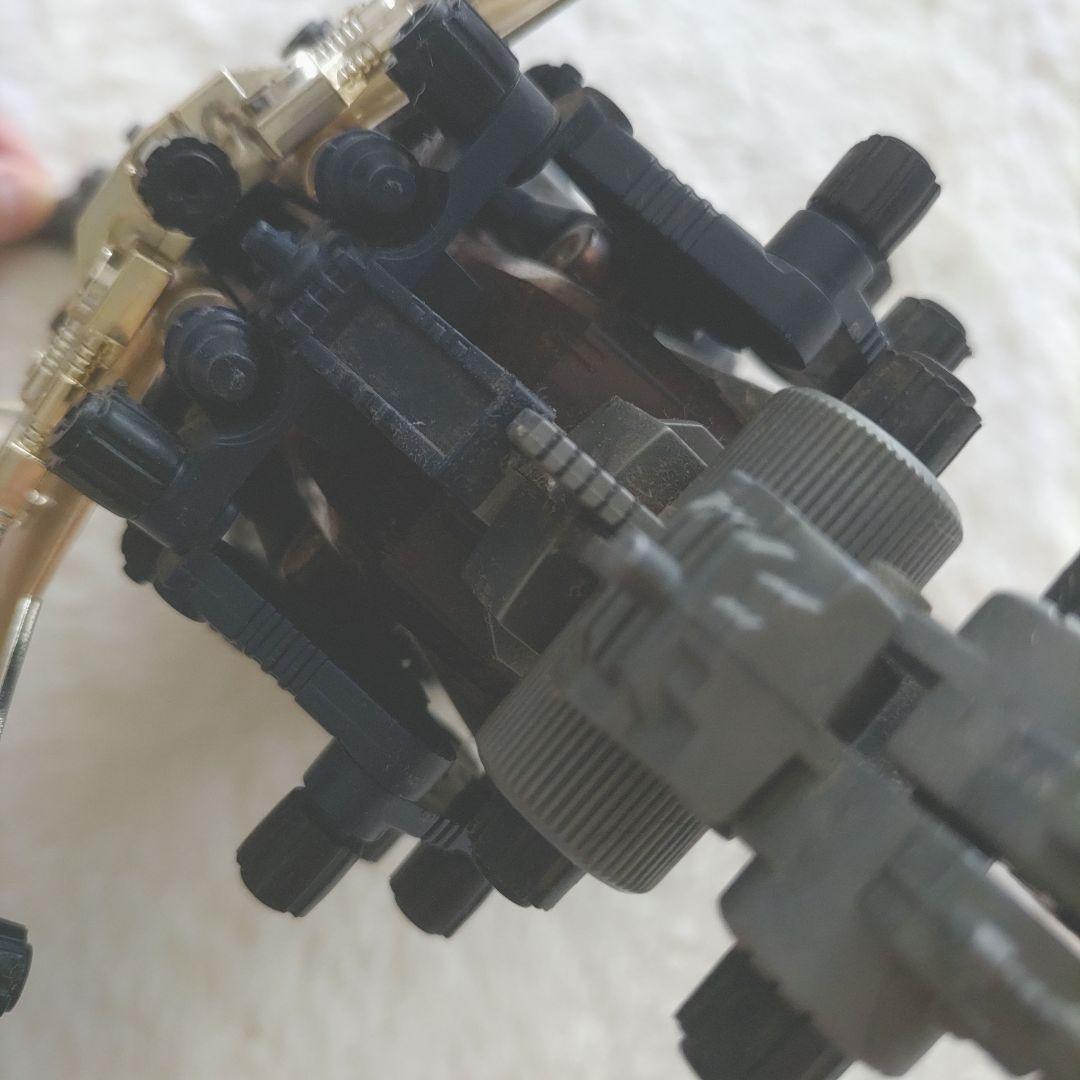 【ジャンク】旧ゾイド　サラマンダーF2