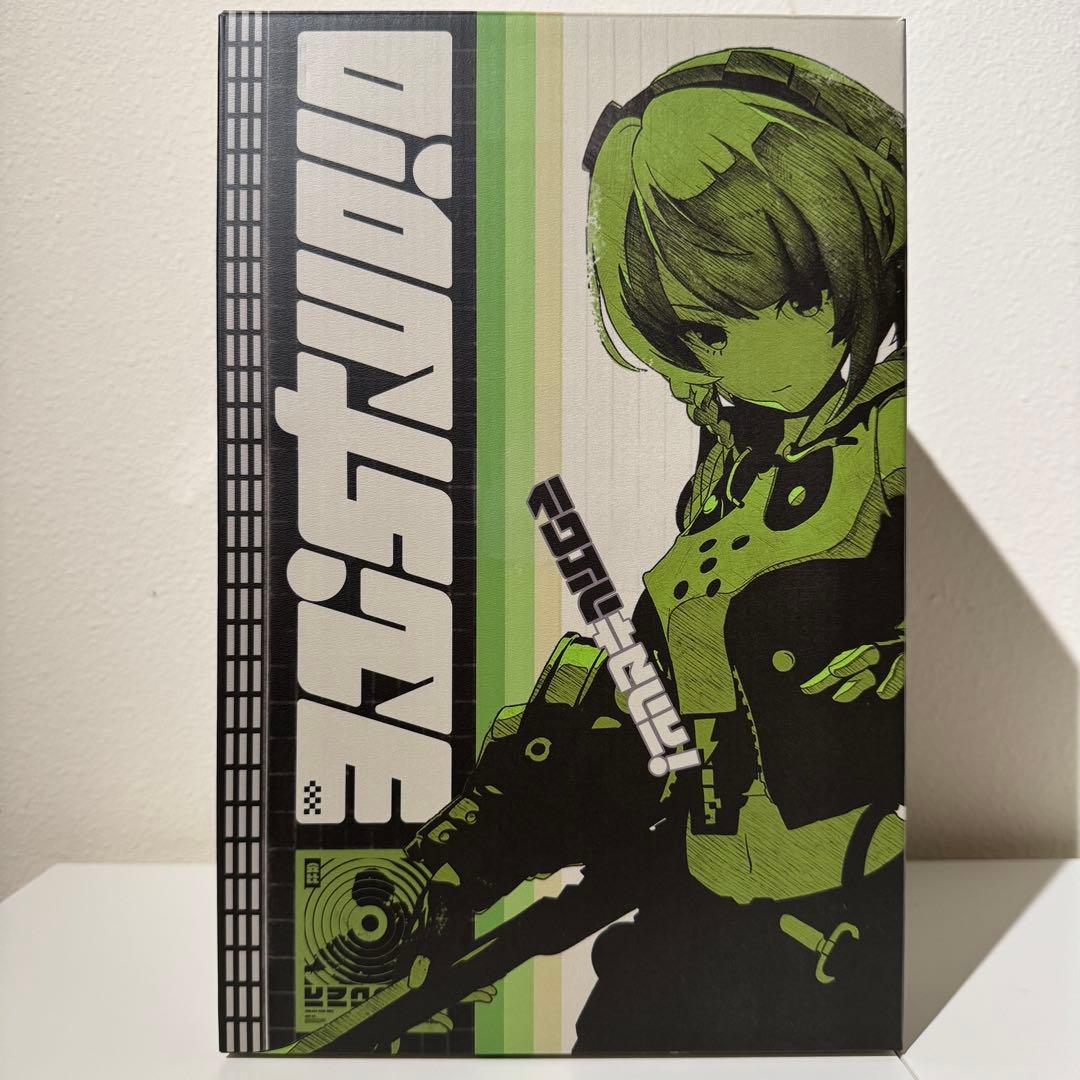 APEX ゼンゼロ アンビー・デマラ 1/7スケールフィギュア 特典あり