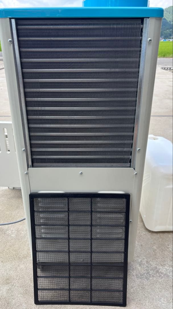 【最終値下げ】ヤマゼン 山善 スポットエアコン YS-422D