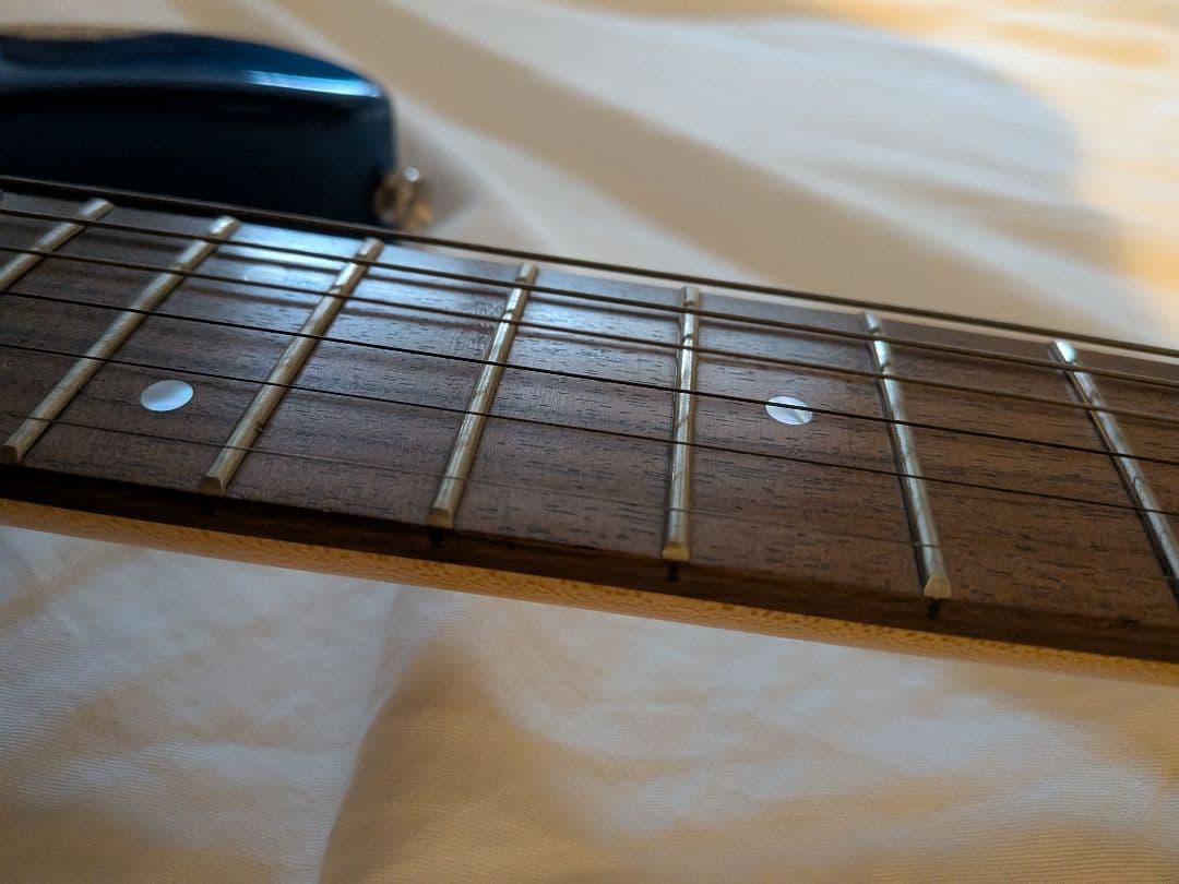 Yamaha Pacifica エレキギター 青