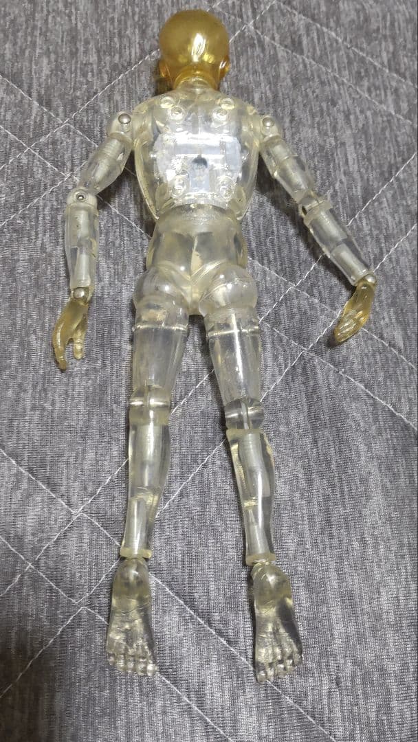 変身サイボーグ