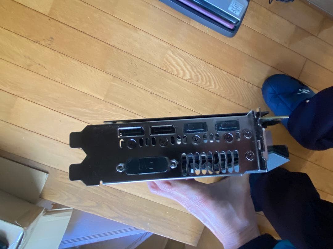 グラフィックボード・グラボ・ビデオカード STRIX-GTX1080-A8G-GAMING