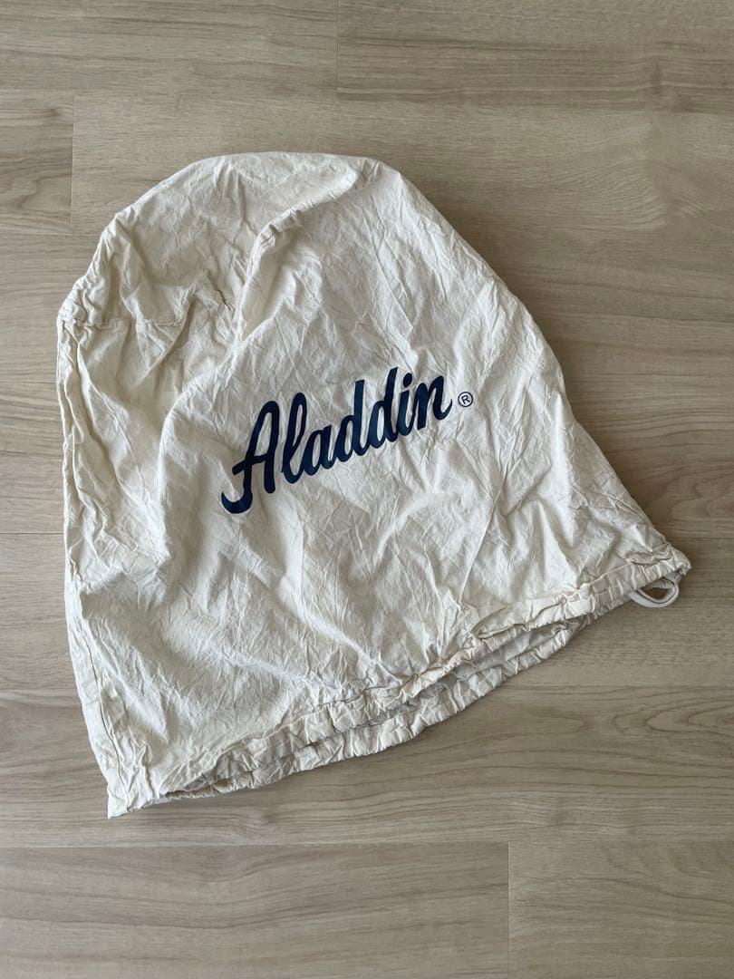 アラジンストーブ　カバー袋付　2016年製