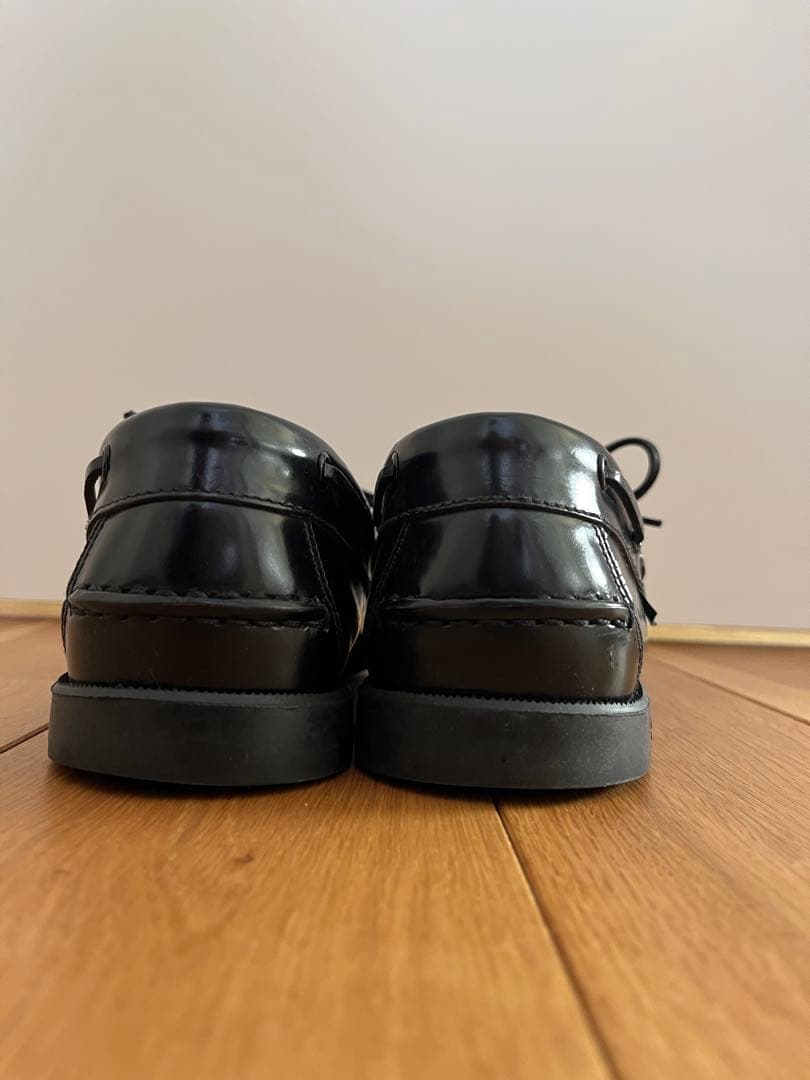 パラブーツ_バース_ブラック_サイズ8