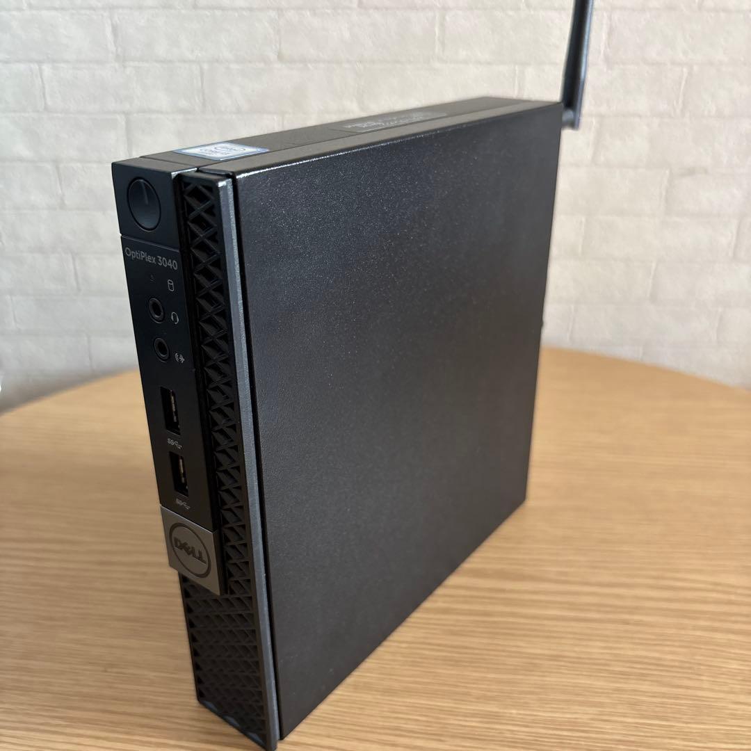 Windowsデスクトップ DELL OptiPlex Micro 3040