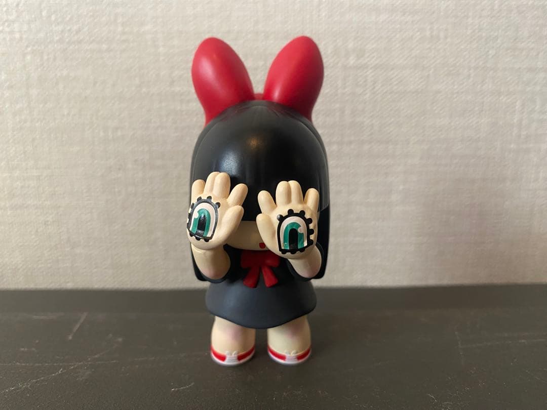 GRAPE BRAIN Qにぎるちゃん 台湾限定 フィギュア 手の目少女 6種