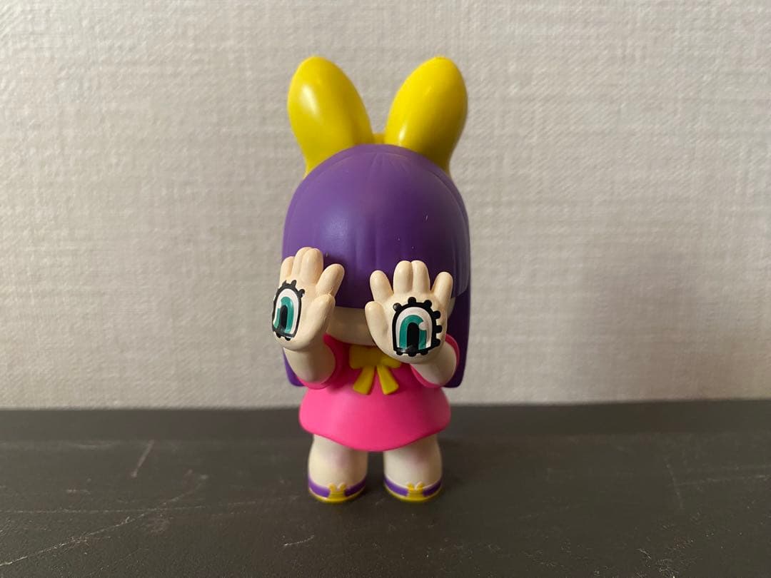 GRAPE BRAIN Qにぎるちゃん 台湾限定 フィギュア 手の目少女 6種