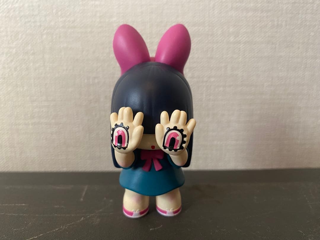 GRAPE BRAIN Qにぎるちゃん 台湾限定 フィギュア 手の目少女 6種