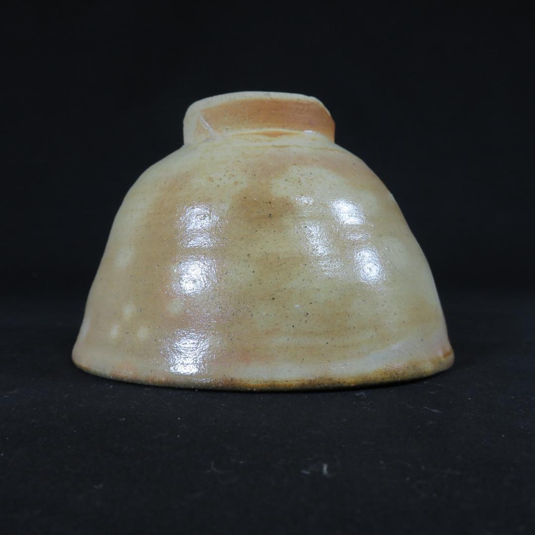 茶碗 木箱 共箱 唐津 抹茶碗 茶器 茶道具 在銘