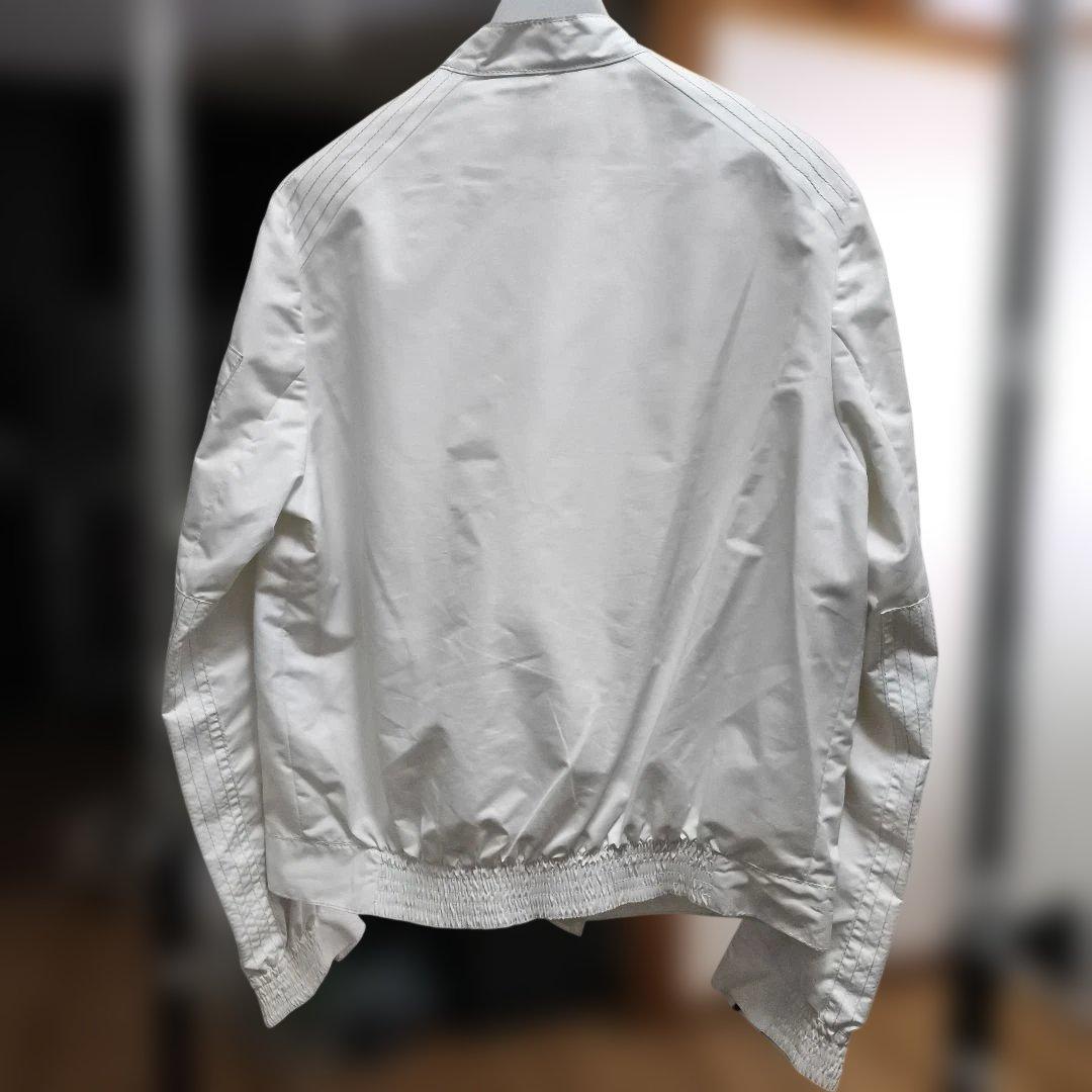 veronique branquinho archive バイカーブルゾン