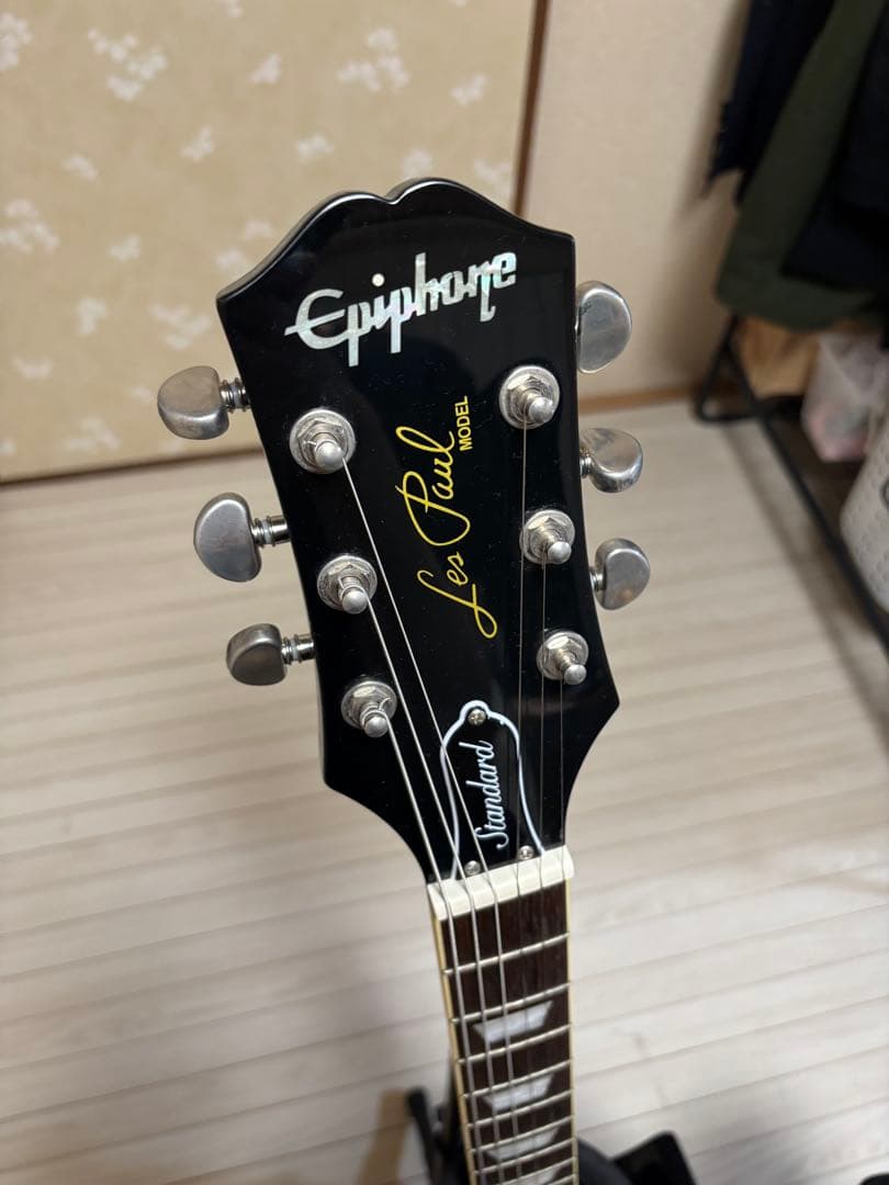 ギター Epiphone Les Paul Standard 60s
