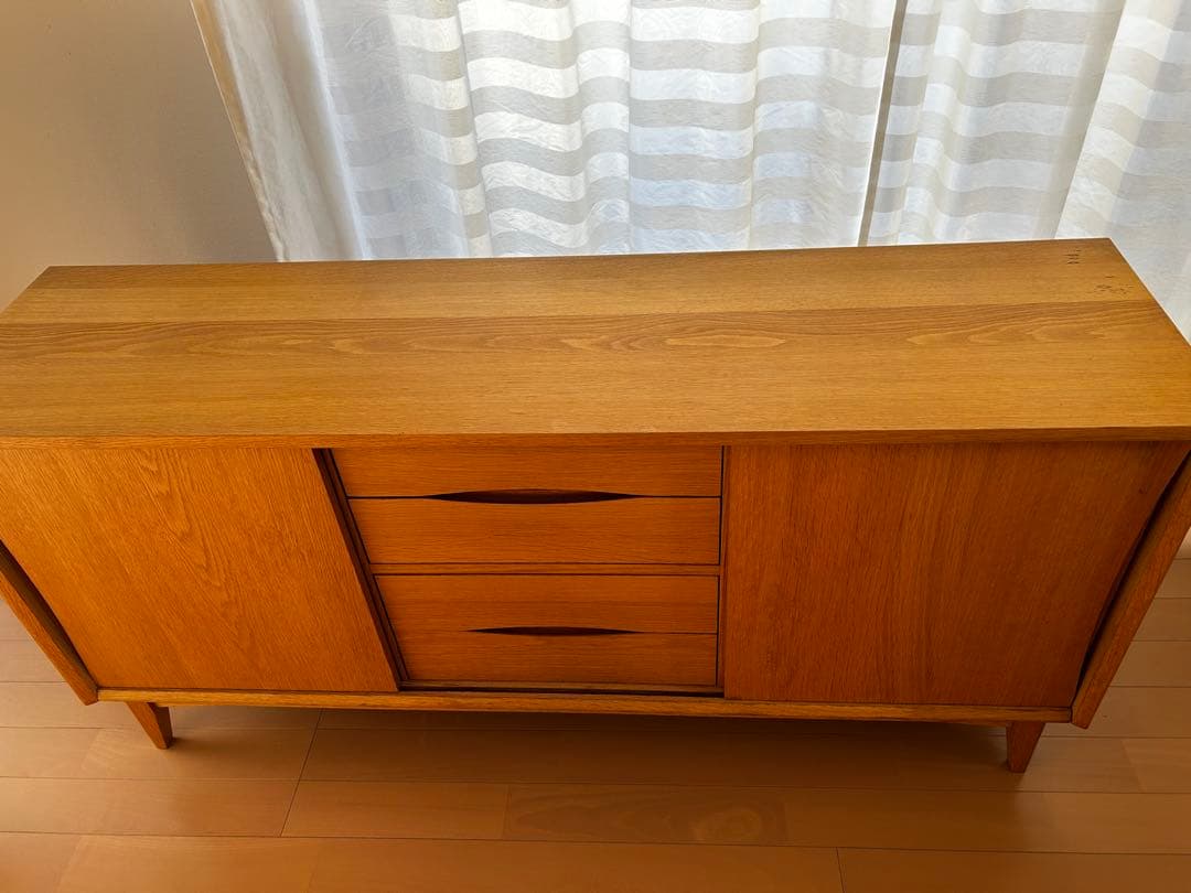 unico SIGNE シグネ キャビネット W160