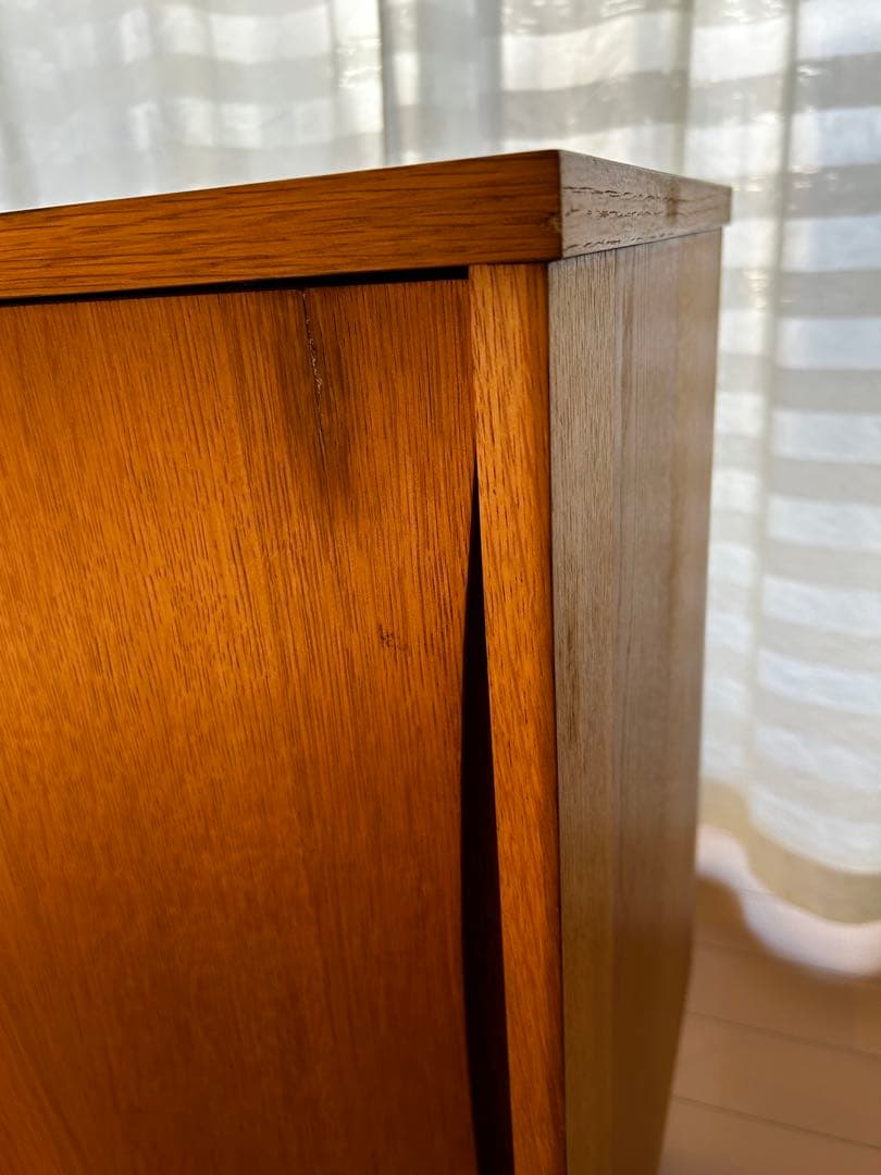 unico SIGNE シグネ キャビネット W160