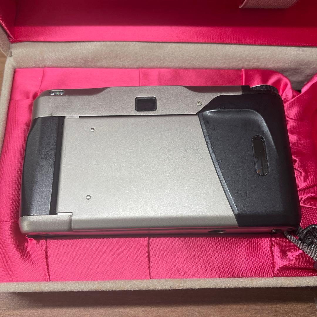 CONTAX T2 動作問題なし