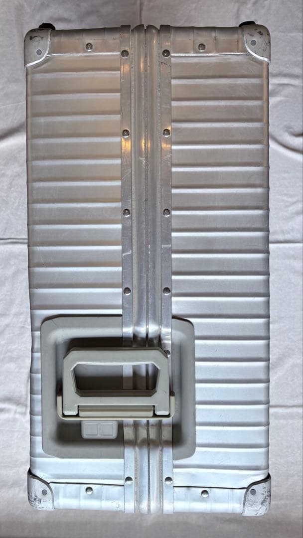 RIMOWA リモワ 廃盤・絶版・サイドハンドル仕様 ドイツ製　スーツケース