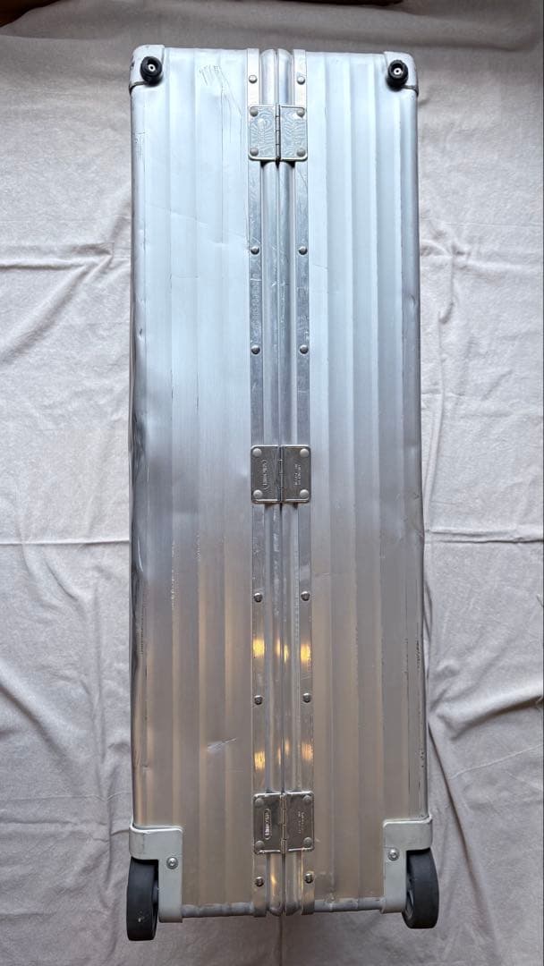 RIMOWA リモワ 廃盤・絶版・サイドハンドル仕様 ドイツ製　スーツケース
