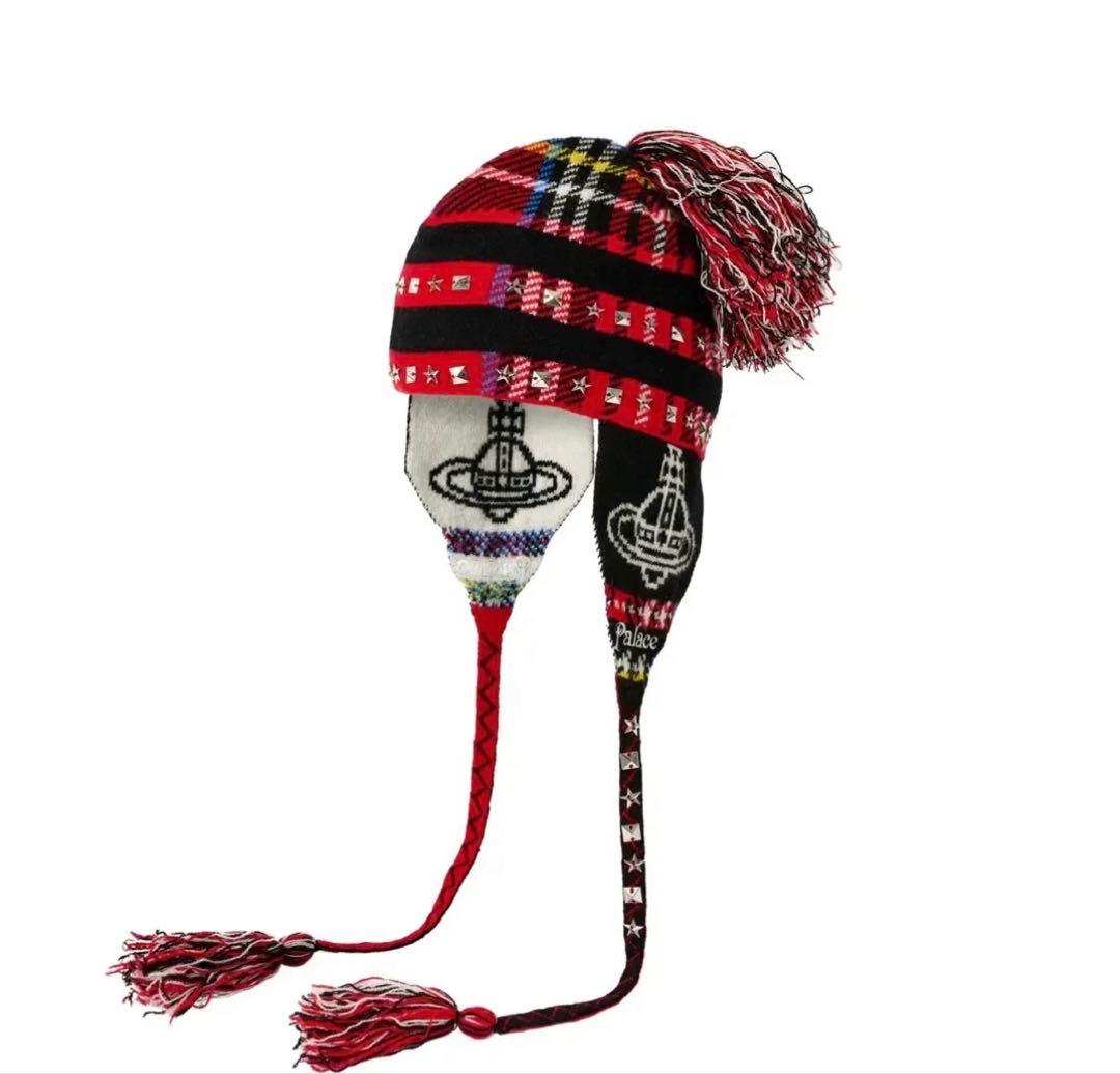 PALACE Vivienne Westwood ビーニー