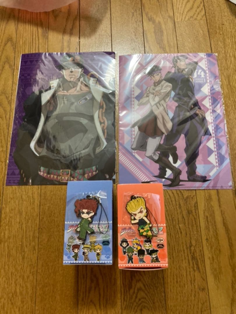 ジョジョの奇妙な冒険