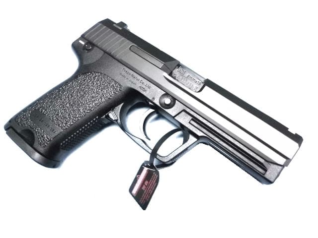 送料込み　新品 東京マルイ USP ガスブローバック ガスガン