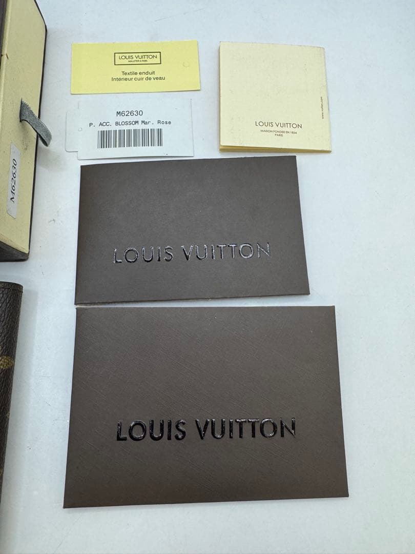 ルイヴィトン 6連キーケース モノグラム ミュルティクレ6 キーケース