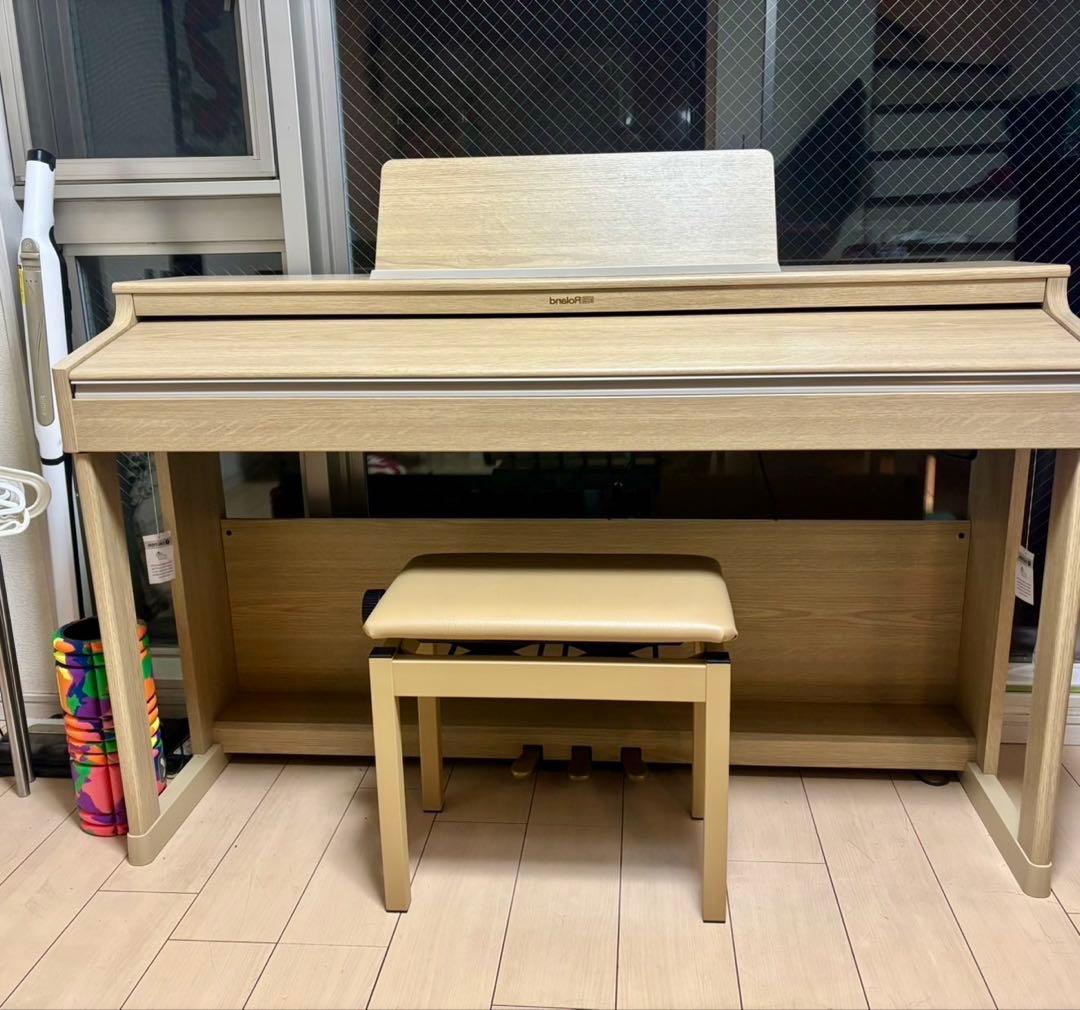 Roland RP701 LA 2023年製電子ピアノ　限定価格中！