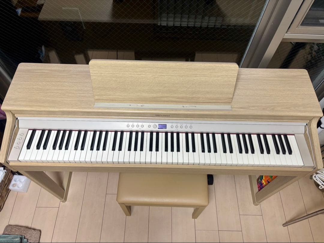 Roland RP701 LA 2023年製電子ピアノ　限定価格中！