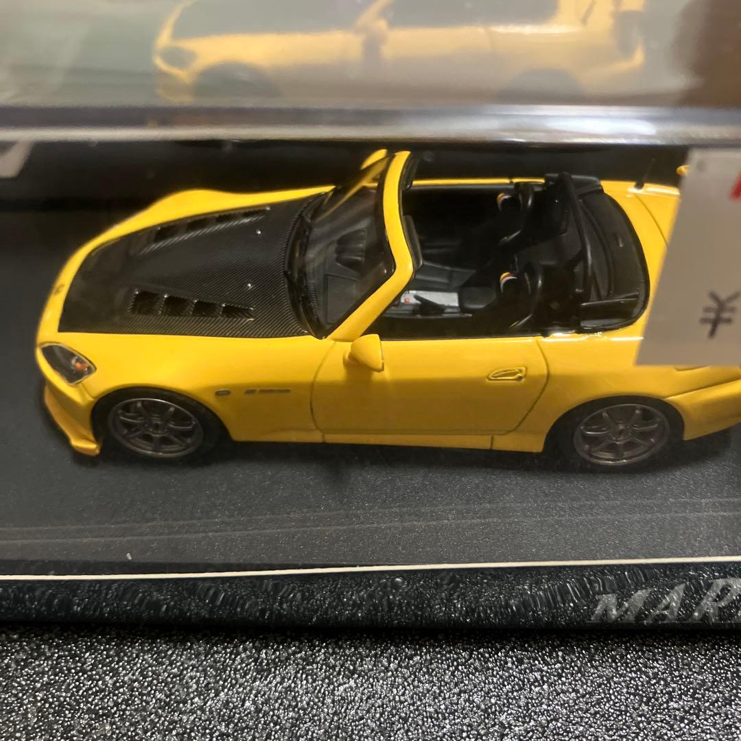 MARK43 S2000 MUGEN（AP2）