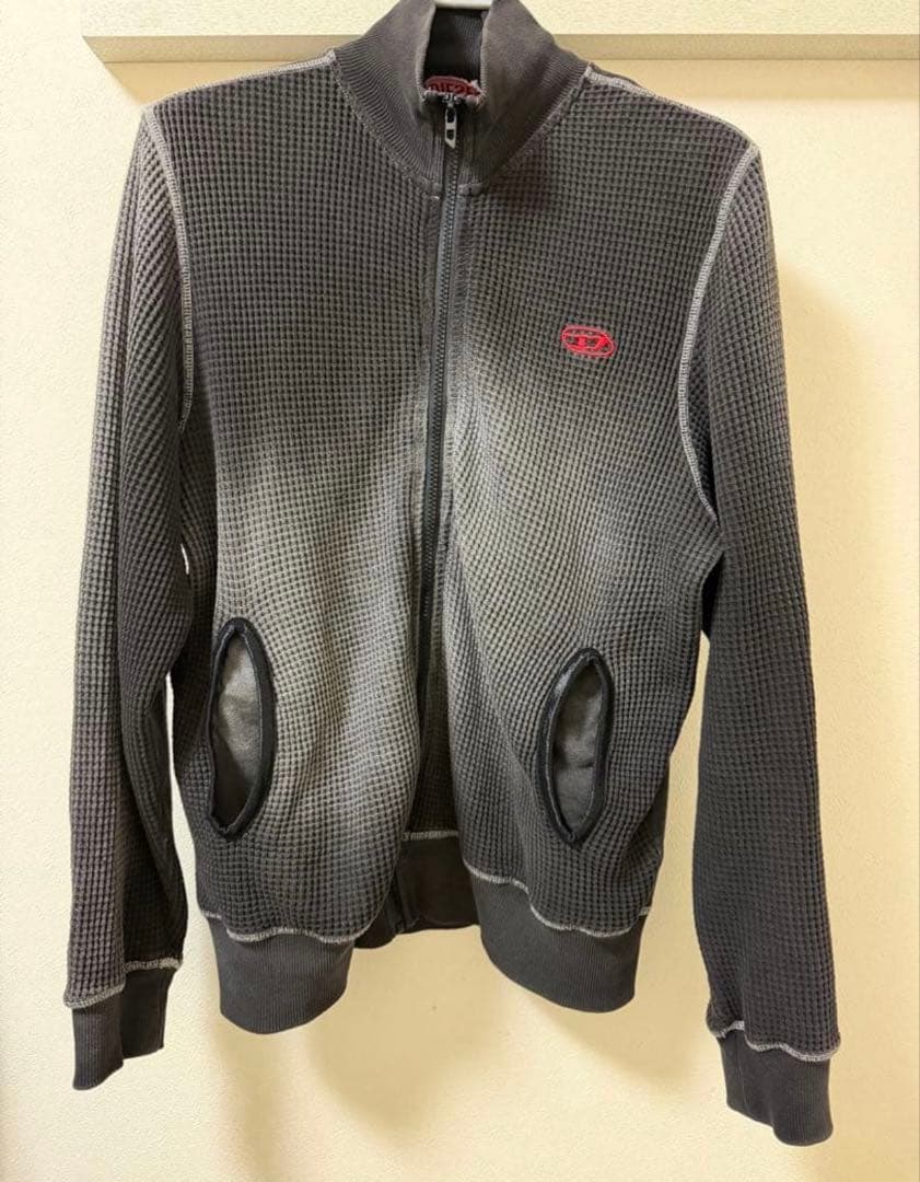 diesel トラックジャケット