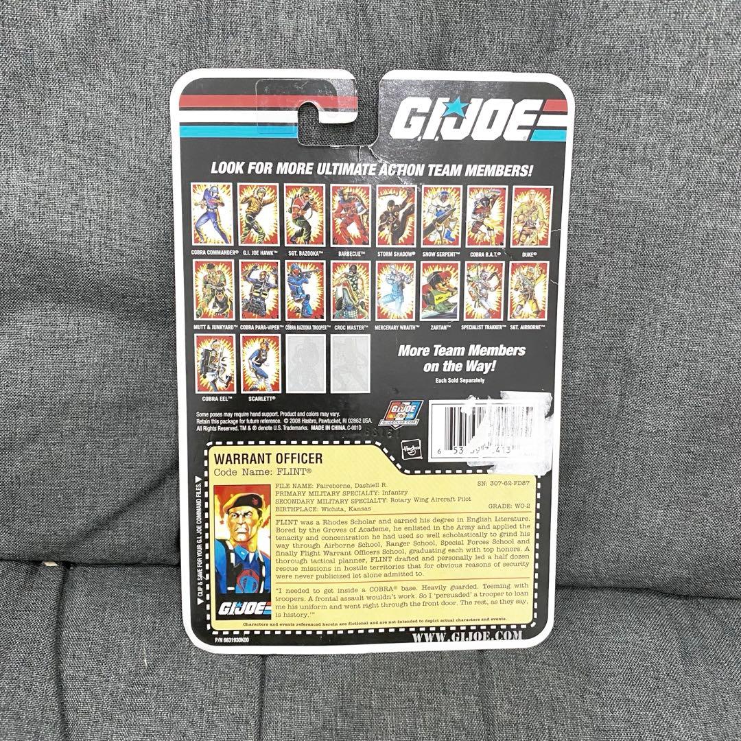 ✨【激レア】『G.I.ジョー フィギュア』