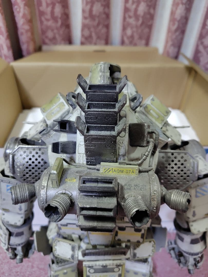 Titanfall ロボットフィギュア タイタンフォール