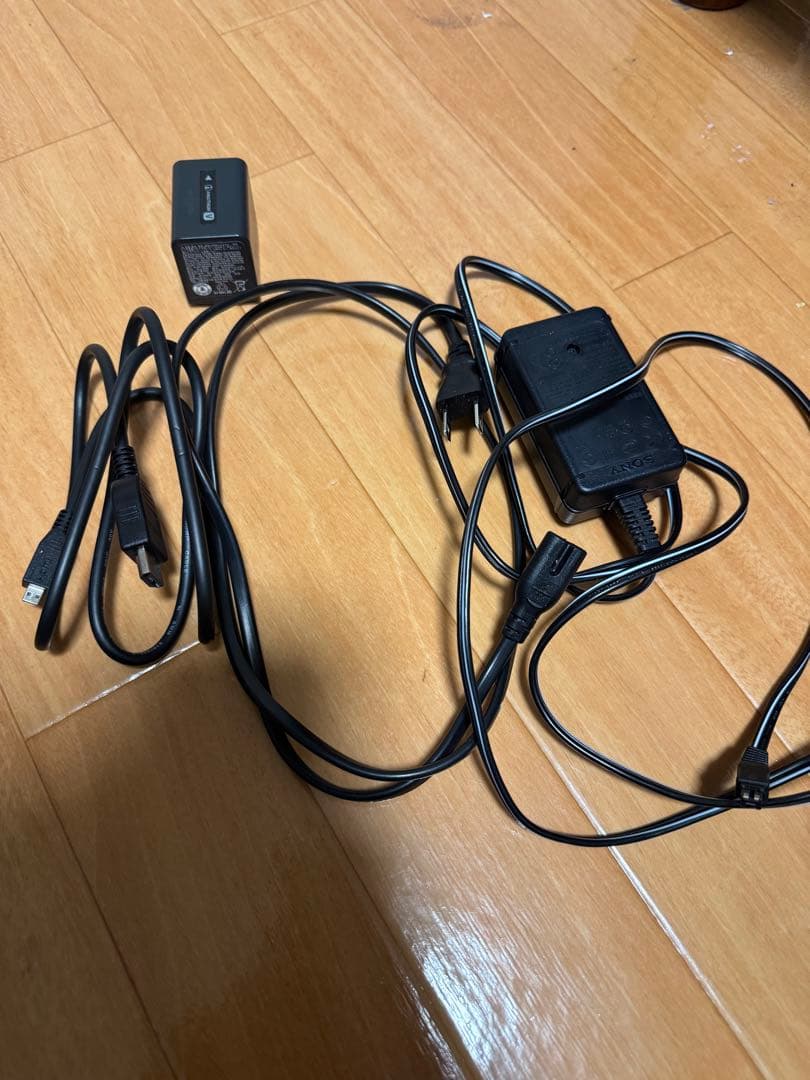 SONY 4K ハンディカム FDR-AX45