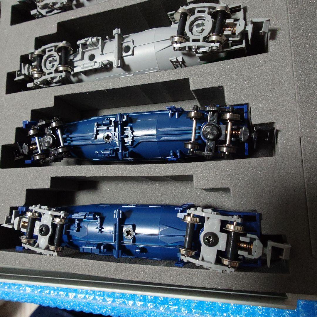 タキ各種TOMIX、KATO（Nゲージ） 12両セット【15%値下げ中】