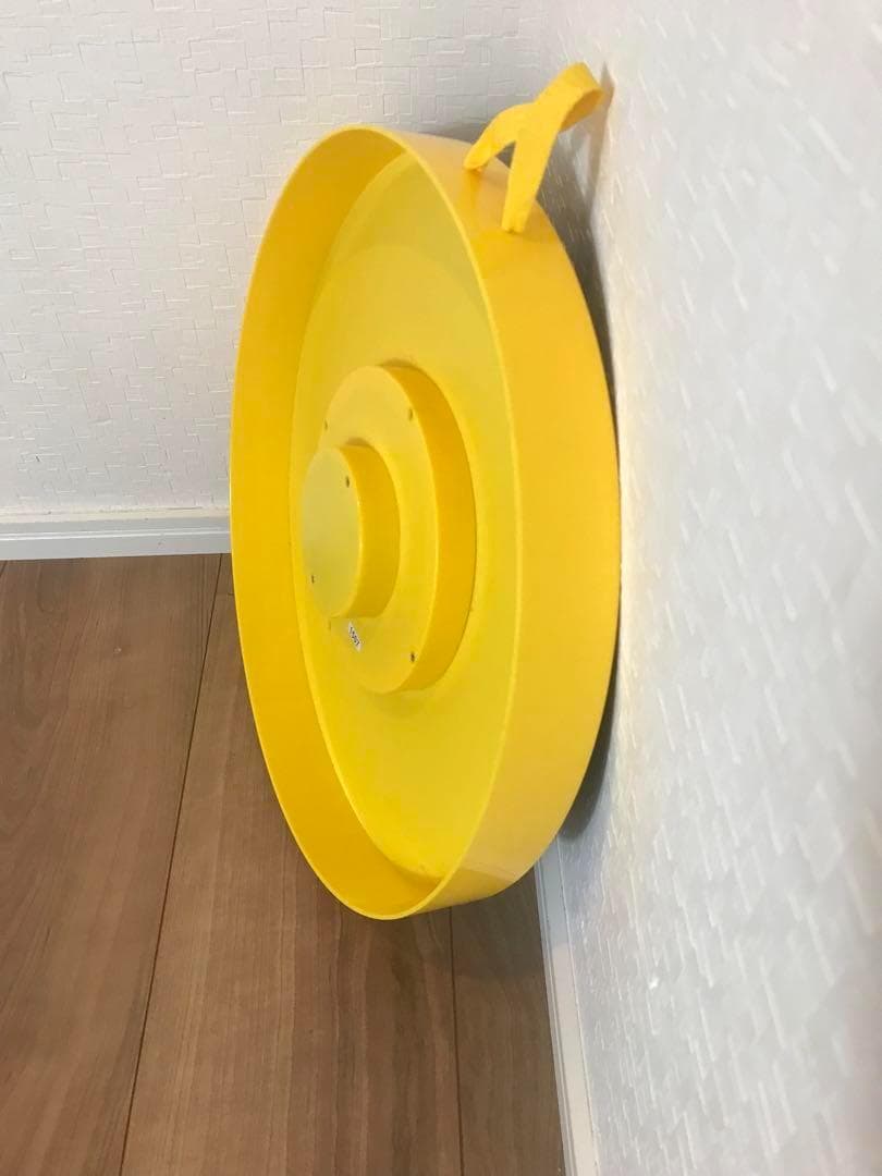 【希少　オールドイケア】2010s Pladora ポストモダン 掛け時計