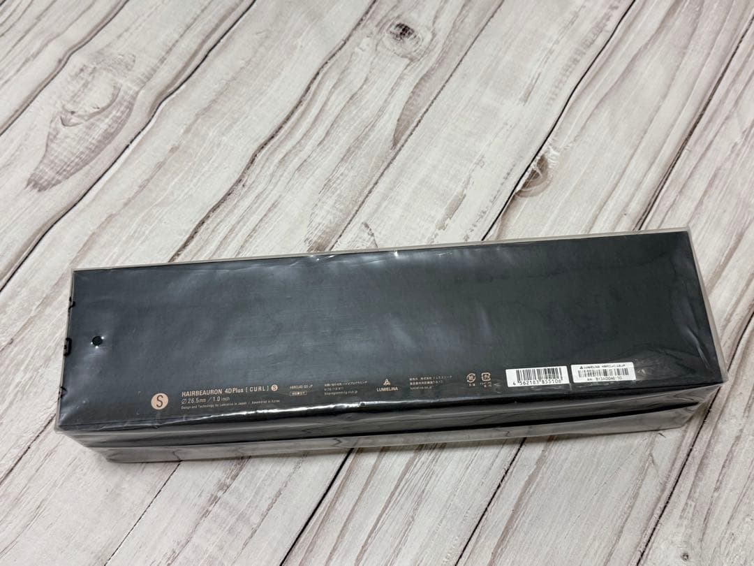 【新品】バイオプログラミング ヘアビューロン 4DPlus カール 26.5