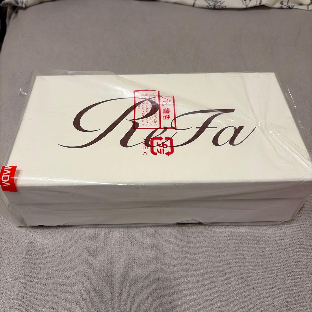 ReFa ヘアドライヤー REAX02A ホワイト