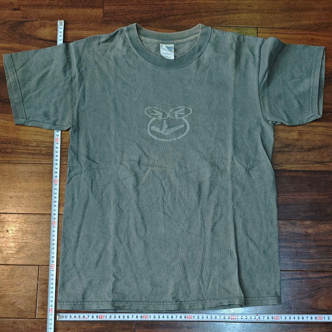 Aphex Twin Tシャツ Mサイズ ロゴプリント
