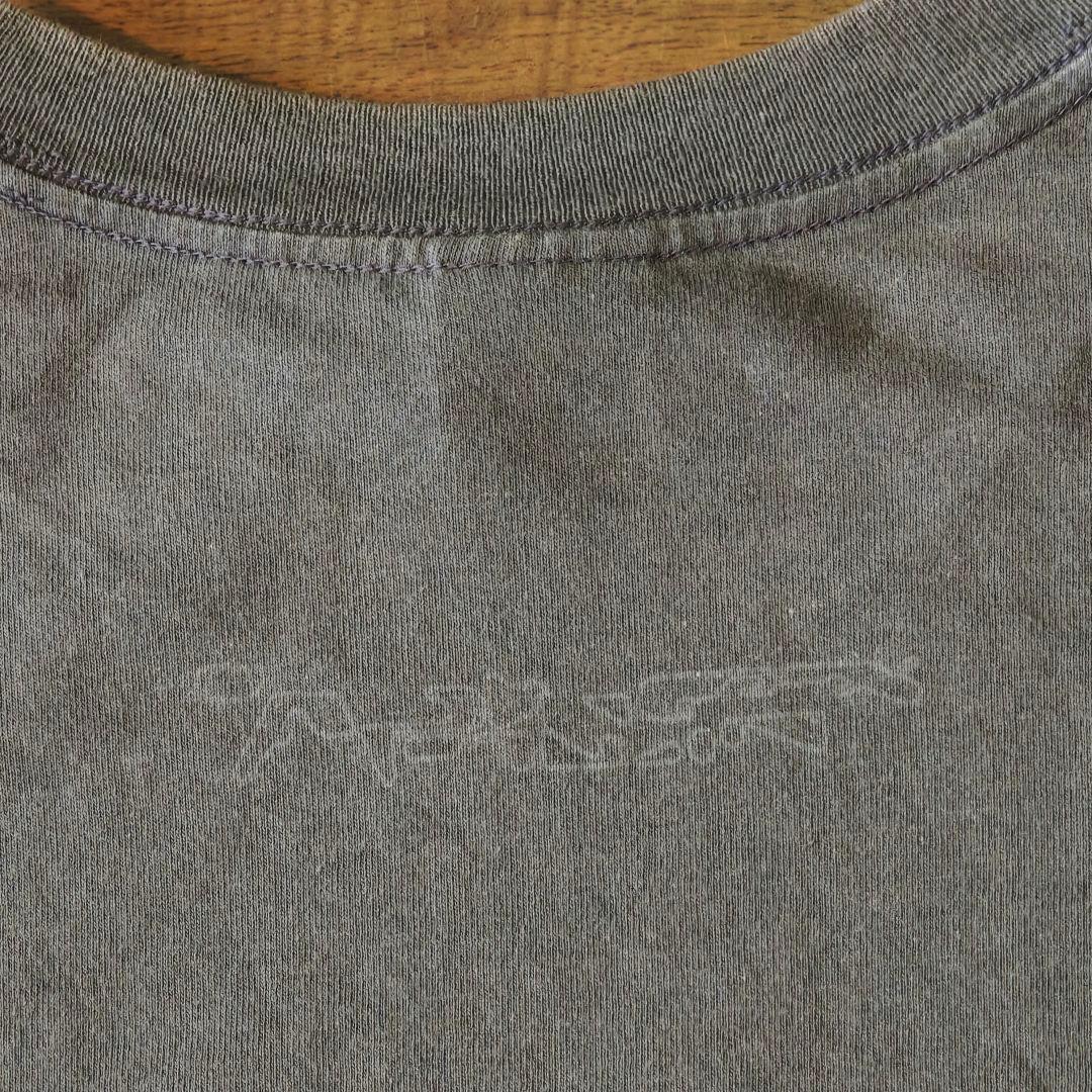 Aphex Twin Tシャツ Mサイズ ロゴプリント