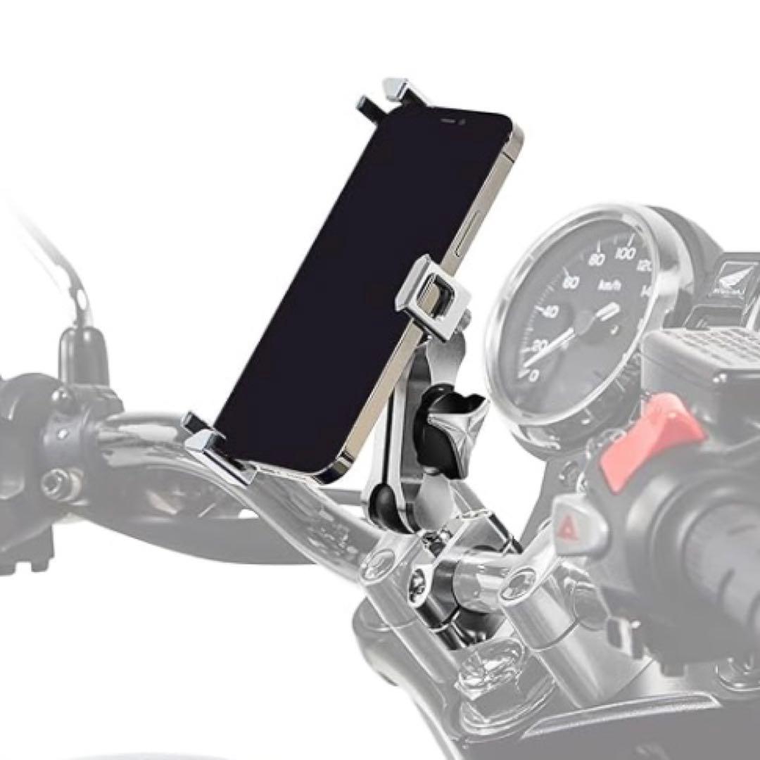 サインハウス バイク用 マウントシステム ABCセット スマホホルダー