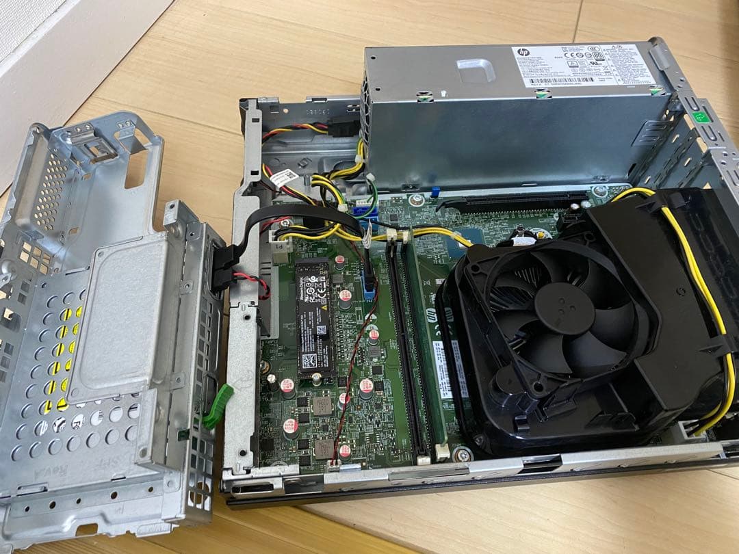 ミニPC HP ProDesk 400 G6 SFF